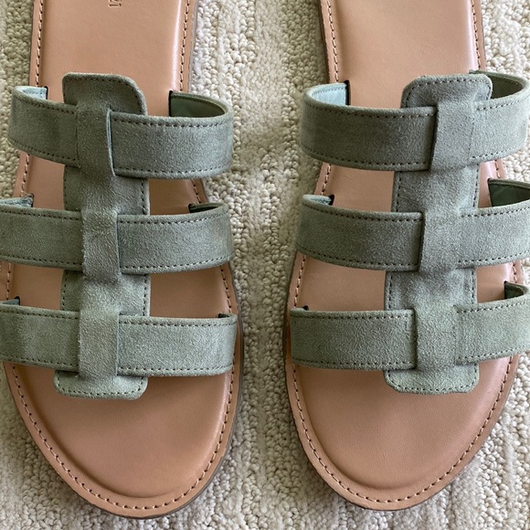 Forever 21 Caged Open Toe Sandals - Picture 6 of 11